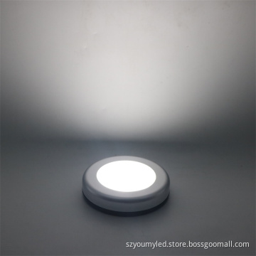 Battery-powered 6LED Bed Night Light